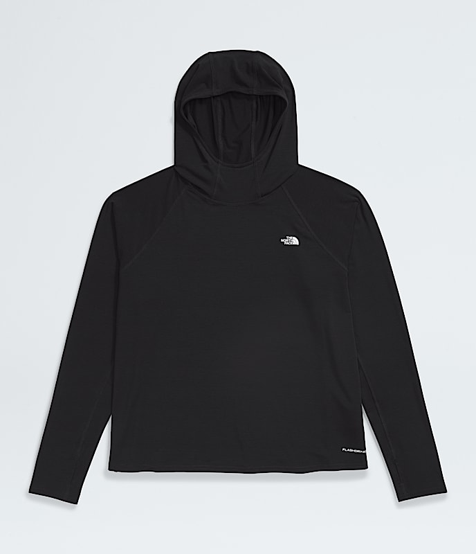 Women's Plus Adventure Sun Hoodie - Image 7