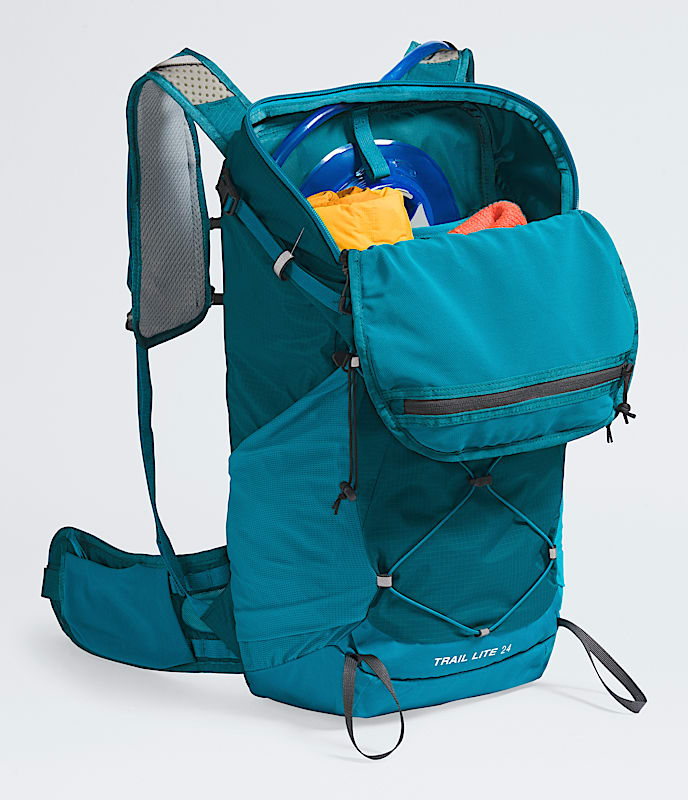 Women's Trail Lite 24 Backpack - Image 3