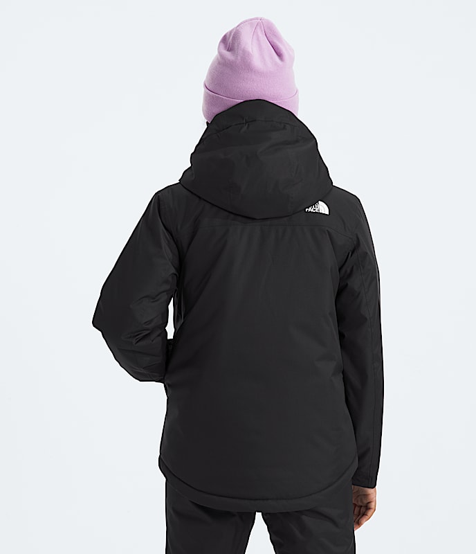 Girls' Freedom Insulated Jacket - Image 3