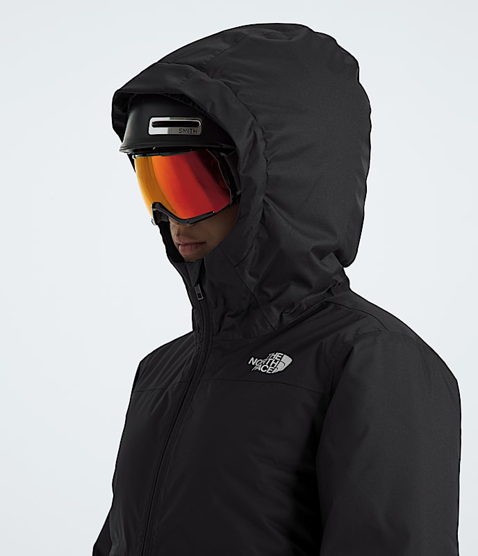 Girls' Freedom Insulated Jacket - Image 5
