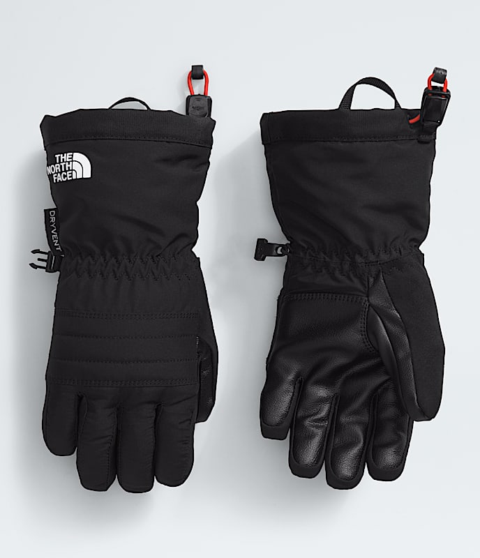 Kids' Montana Ski Gloves