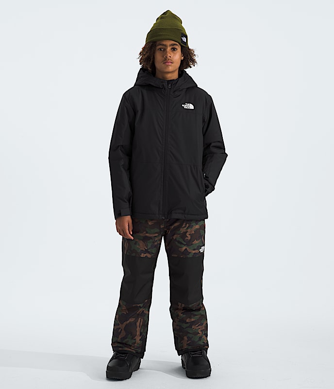 Boys' Freedom Insulated Jacket - Image 2