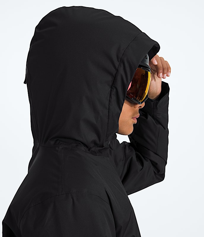 Boys' Freedom Insulated Jacket - Image 5