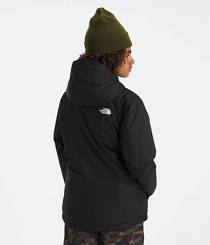 Boys' Freedom Insulated Jacket - Image 3