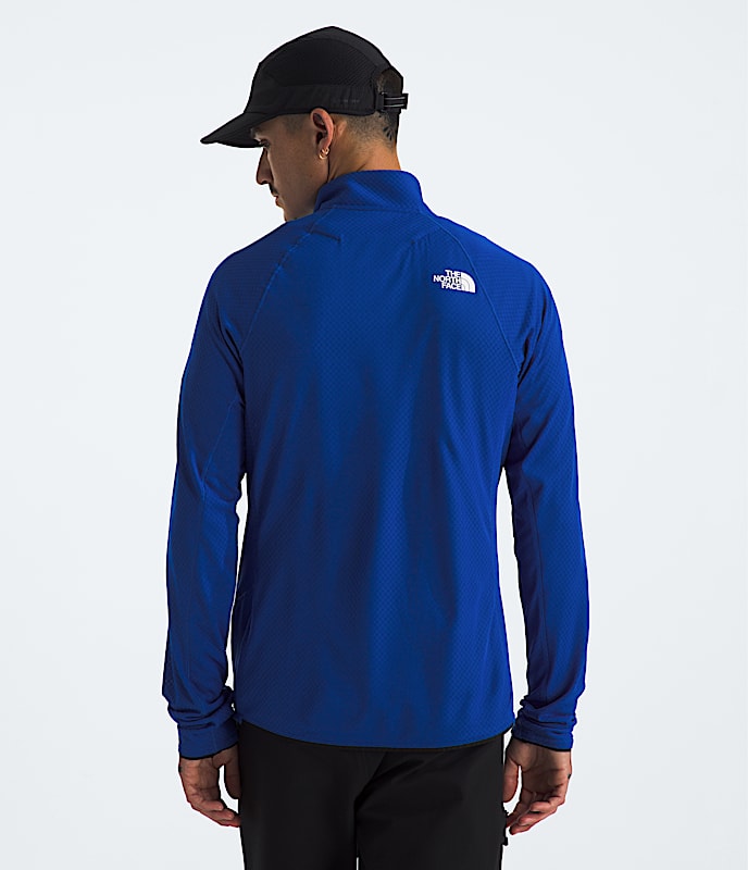Men's Summit Series FUTUREFLEECE? Hybrid Jacket - Image 3