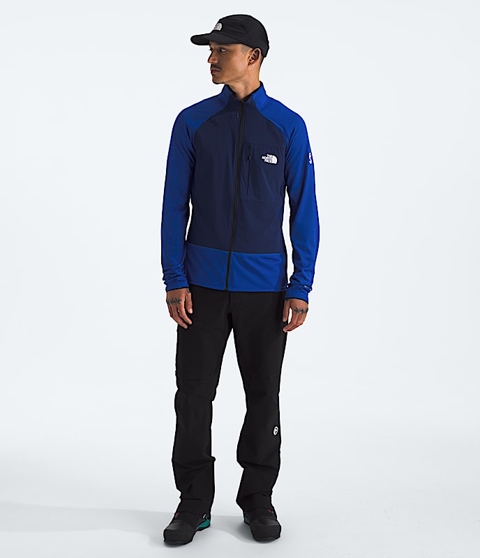 Men's Summit Series FUTUREFLEECE? Hybrid Jacket - Image 2