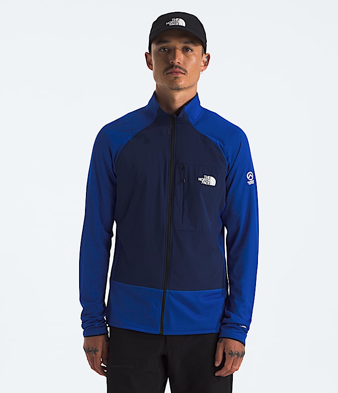 Men's Summit Series FUTUREFLEECE? Hybrid Jacket