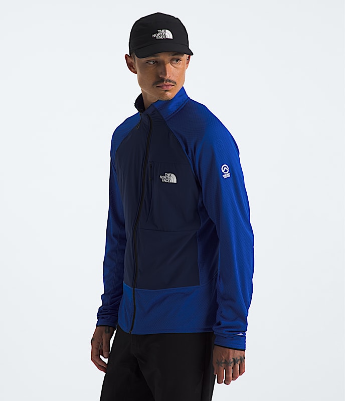 Men's Summit Series FUTUREFLEECE? Hybrid Jacket - Image 4