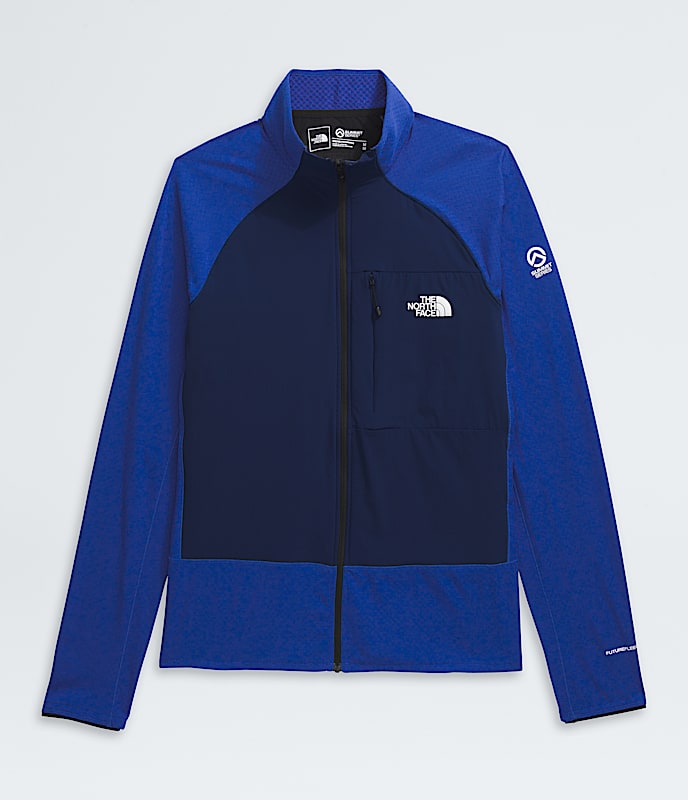 Men's Summit Series FUTUREFLEECE? Hybrid Jacket - Image 6