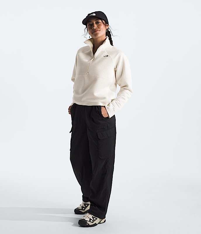 Women's DOTKNIT? Thermal ?-Zip - Image 2