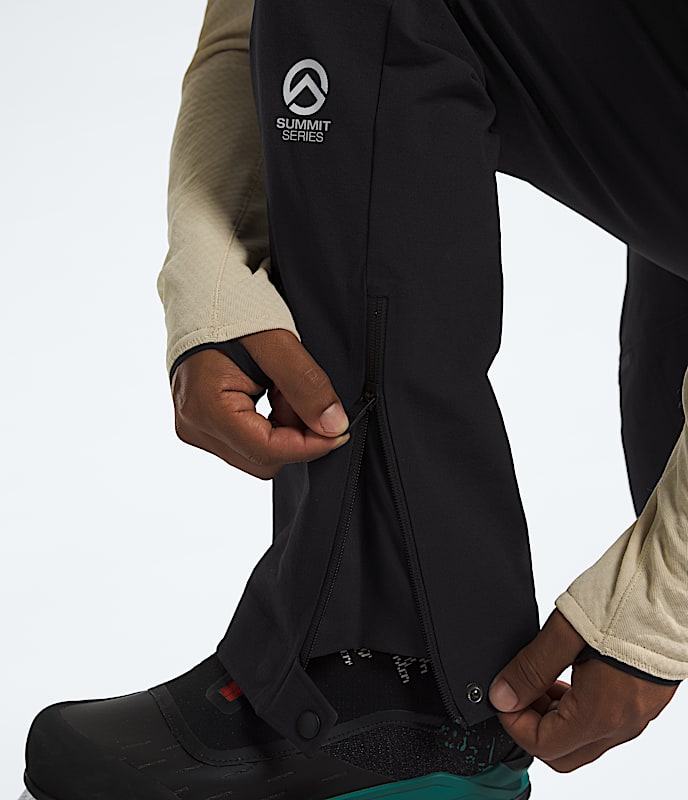 Men's Summit Series Chamlang Soft Shell Pants - Image 4