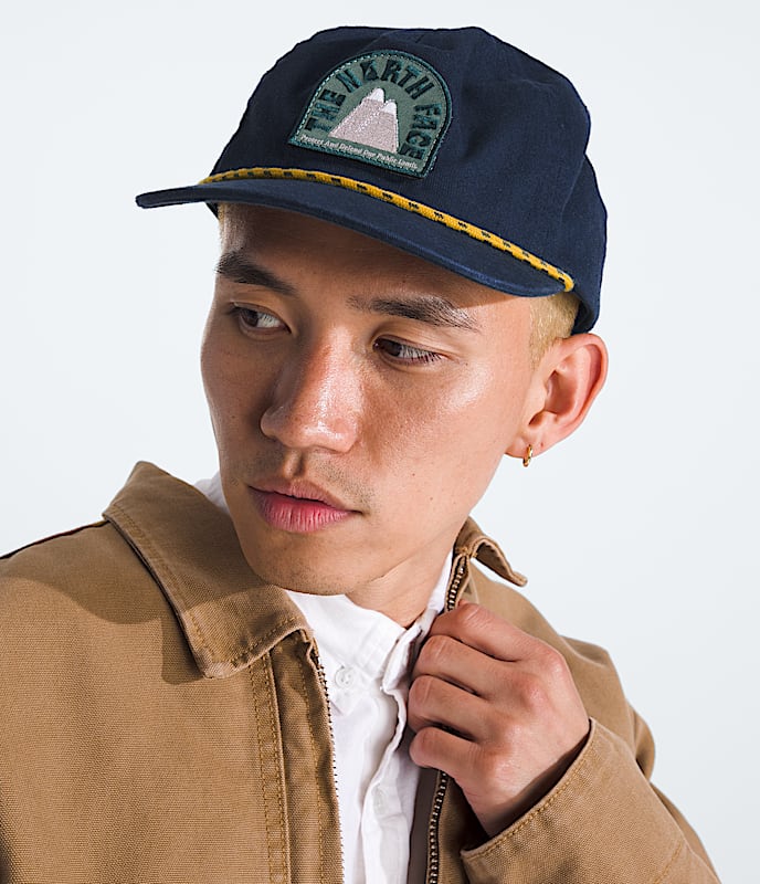 Norm 5-Panel Hat - Image 3