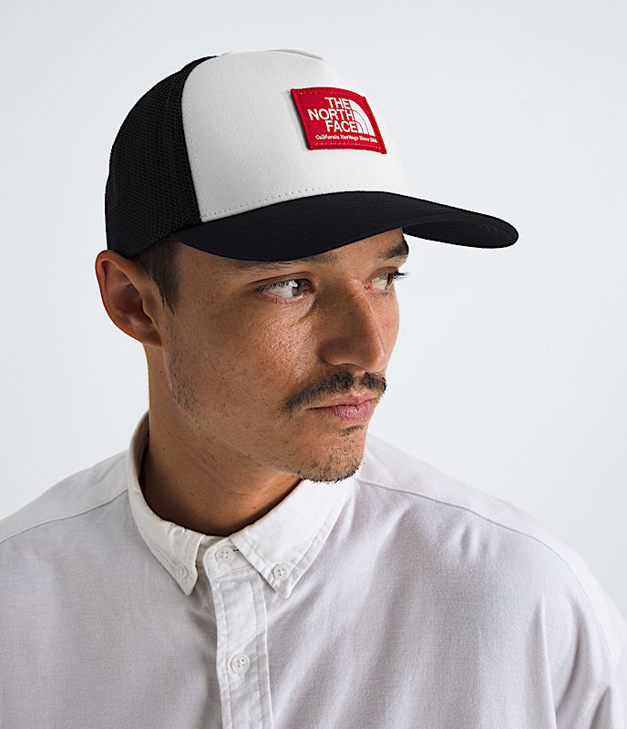 Keep It Patched Trucker Hat - Image 3