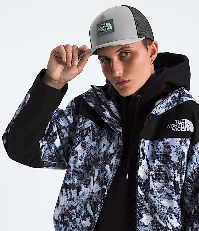 Keep It Patched Trucker Hat - Image 3