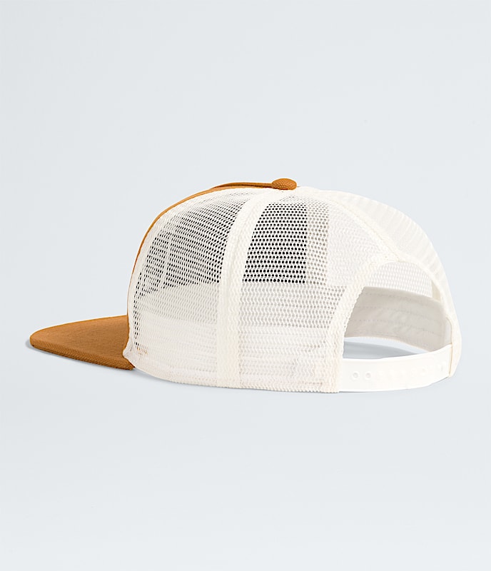 Half Dome Trucker Hat - Image 2