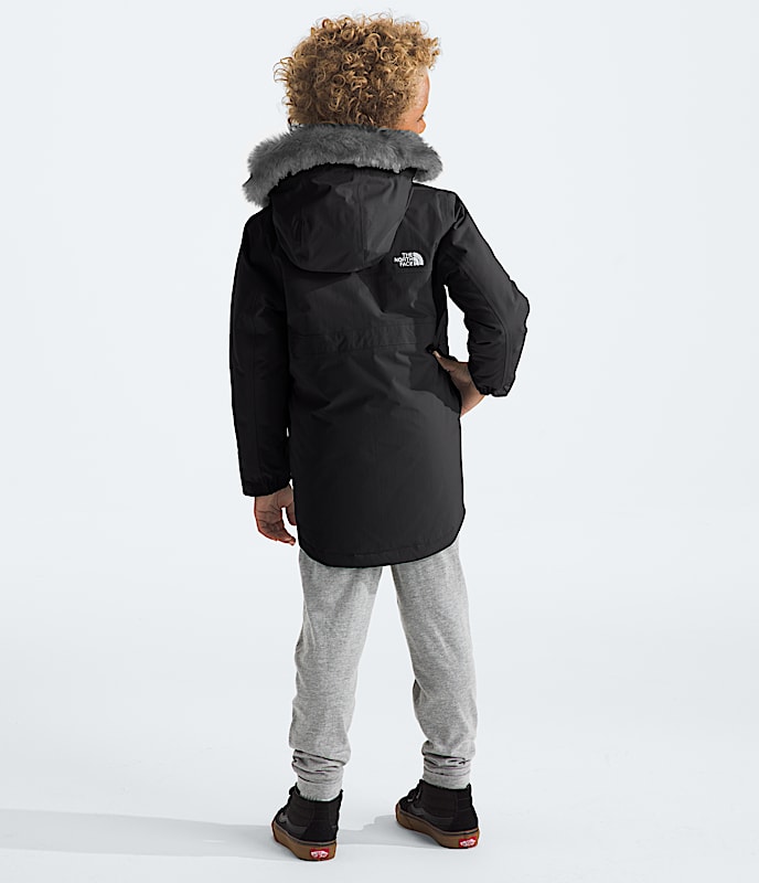 Kids' Arctic Parka - Image 4