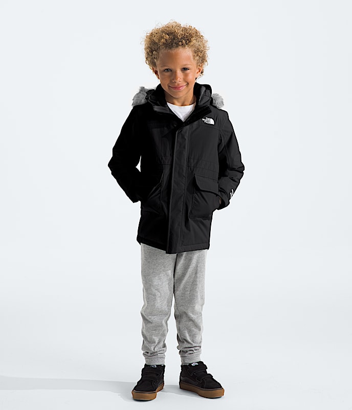 Kids' Arctic Parka - Image 2