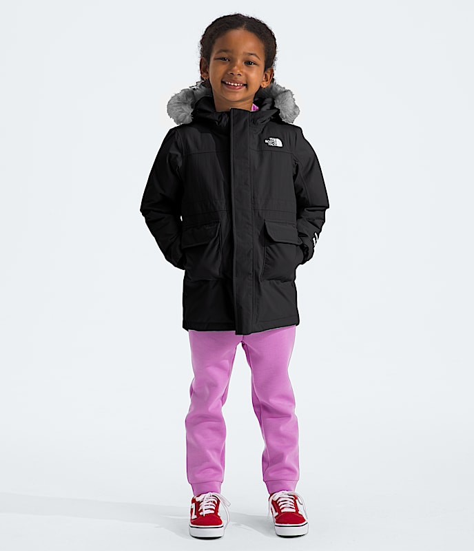 Kids' Arctic Parka - Image 3