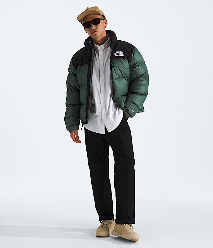 Men's 1996 Retro Nuptse Jacket - Image 2