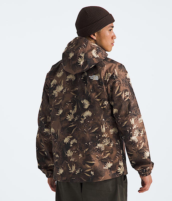 Men's Antora Rain Hoodie - Image 4