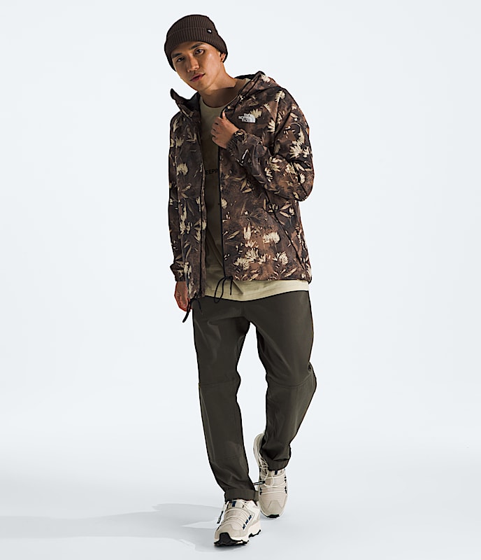 Men's Antora Rain Hoodie - Image 3