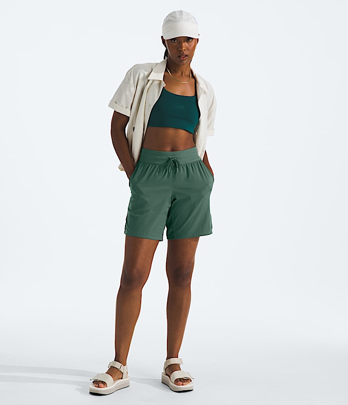 Women's Aphrodite Motion Bermuda Shorts - Image 2