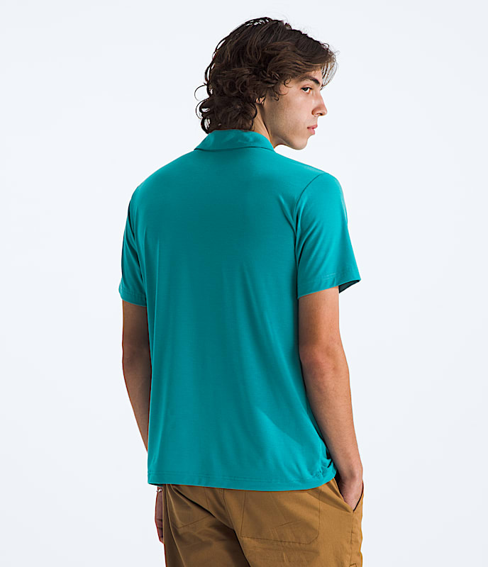 Men's Adventure Polo - Image 3