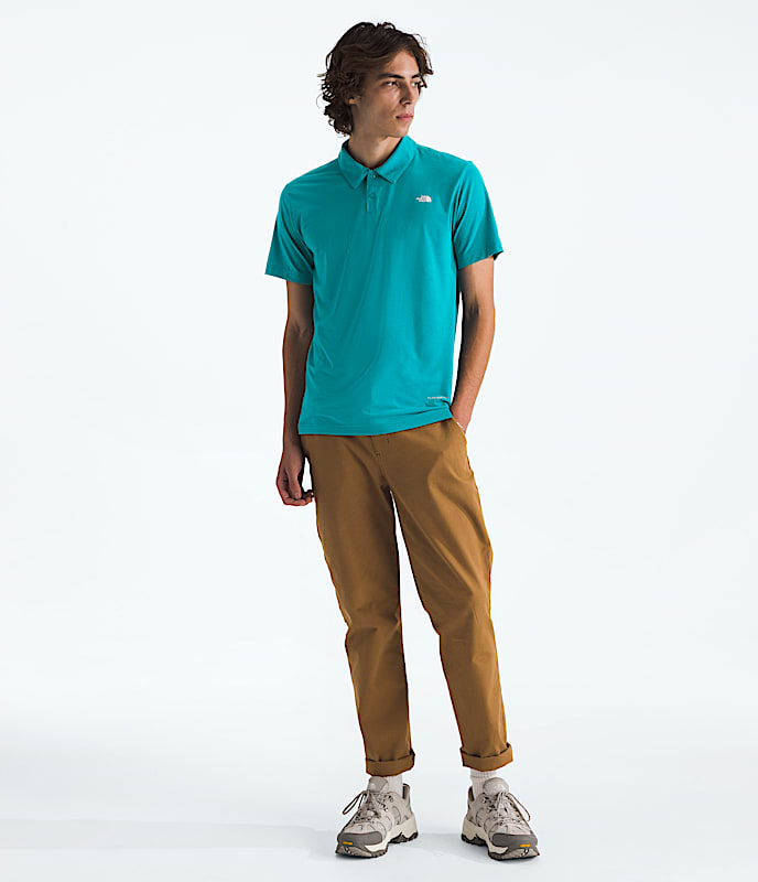 Men's Adventure Polo - Image 2