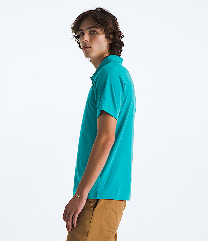 Men's Adventure Polo - Image 4