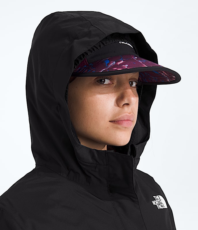 Girls' Warm Antora Rain Jacket - Image 5