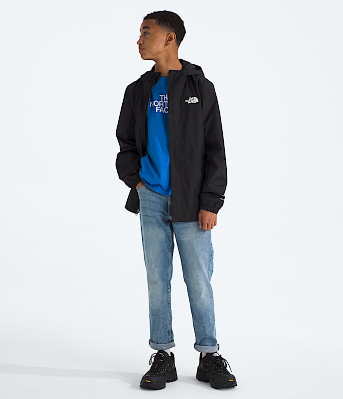 Boys' Antora Rain Jacket - Image 2