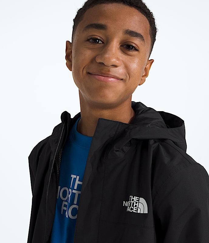 Boys' Antora Rain Jacket - Image 3