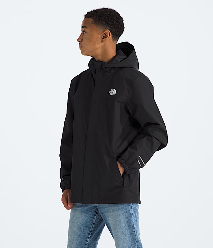 Boys' Antora Rain Jacket - Image 5