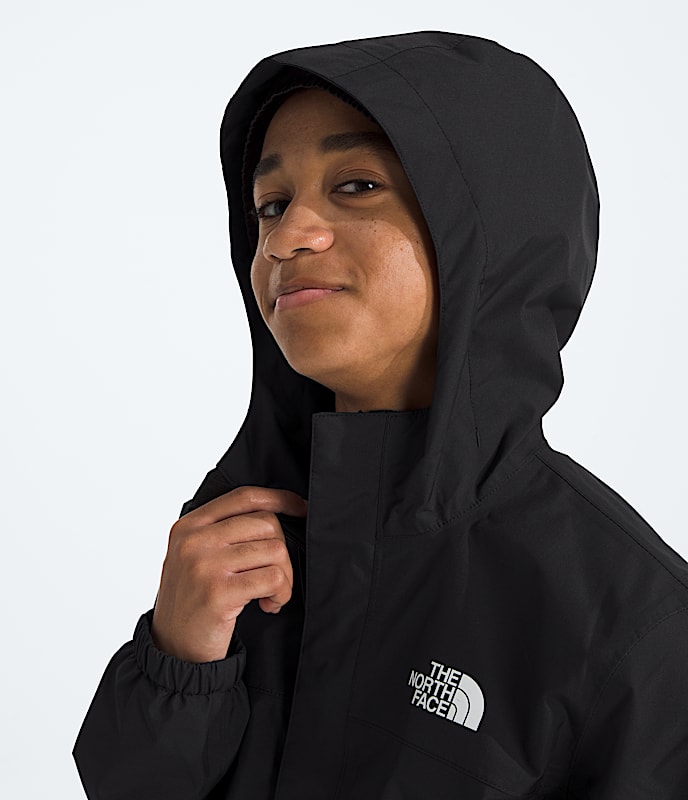 Boys' Antora Rain Jacket - Image 6