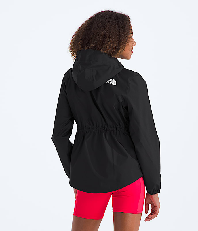 Girls' Antora Rain Jacket - Image 3