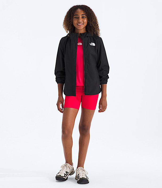 Girls' Antora Rain Jacket - Image 2