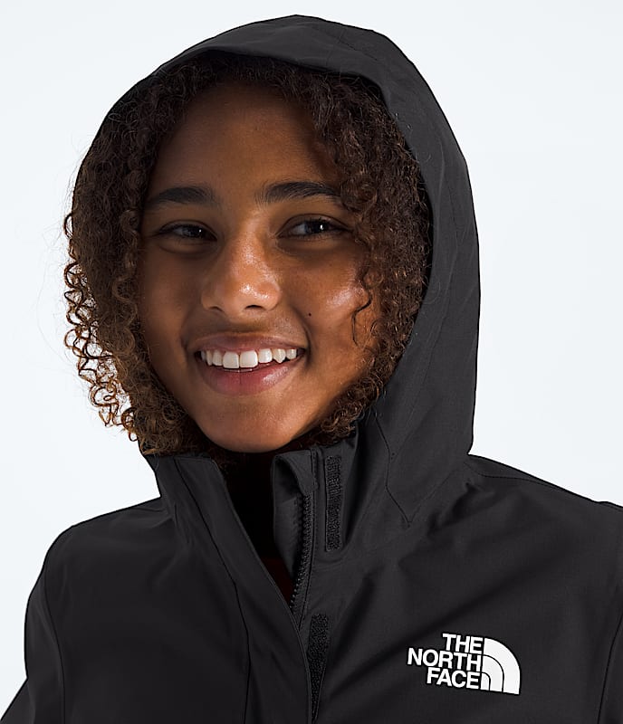 Girls' Antora Rain Jacket - Image 5