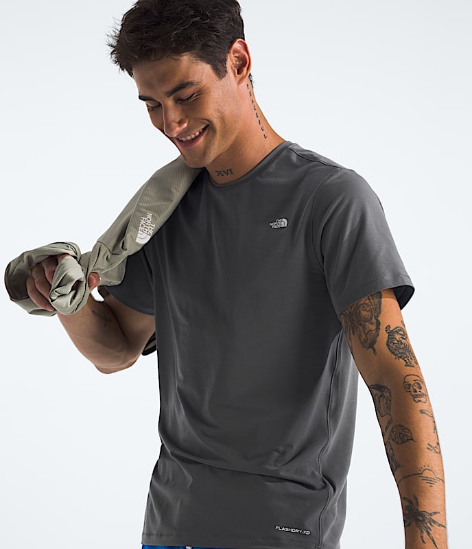 Men's Adventure Tee - Image 2