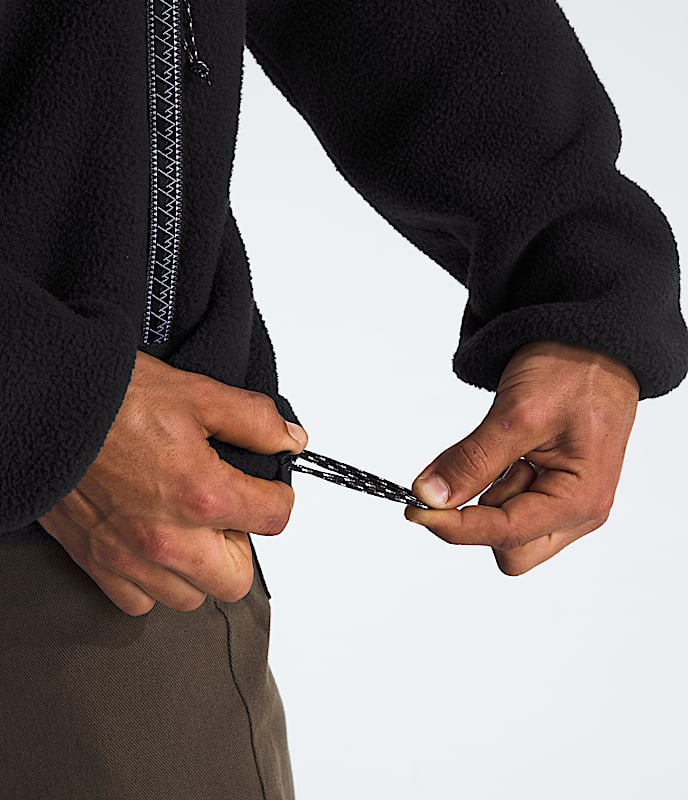Men's TNF? Fleeski ?-Zip Pullover - Image 7