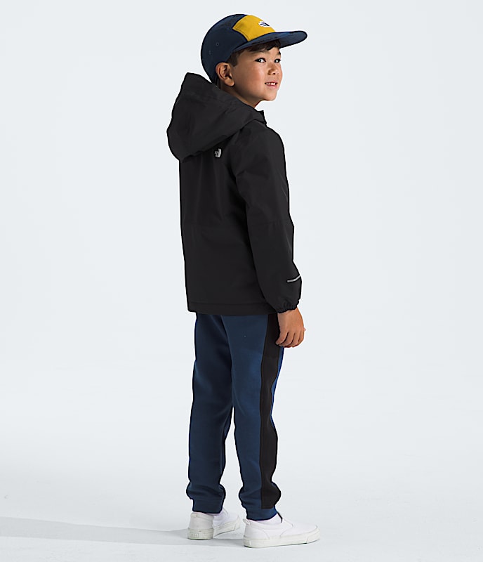 Kids' Warm Antora Rain Jacket - Image 4