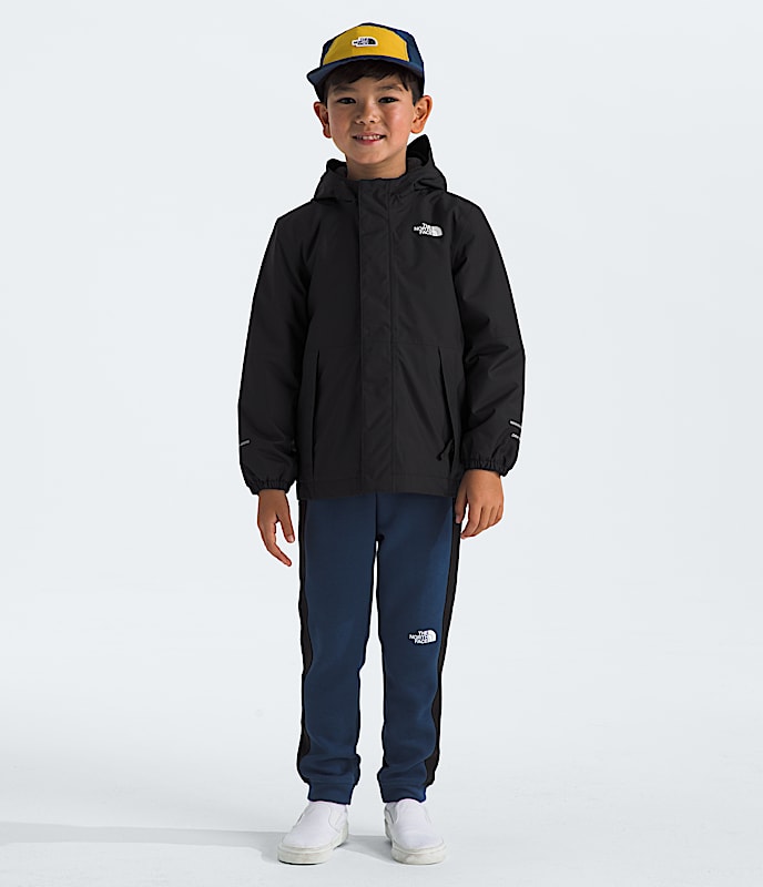 Kids' Warm Antora Rain Jacket - Image 2