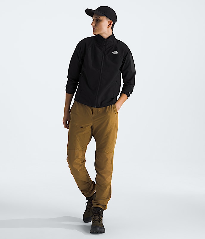 Women's Tek Approach Jacket - Image 2
