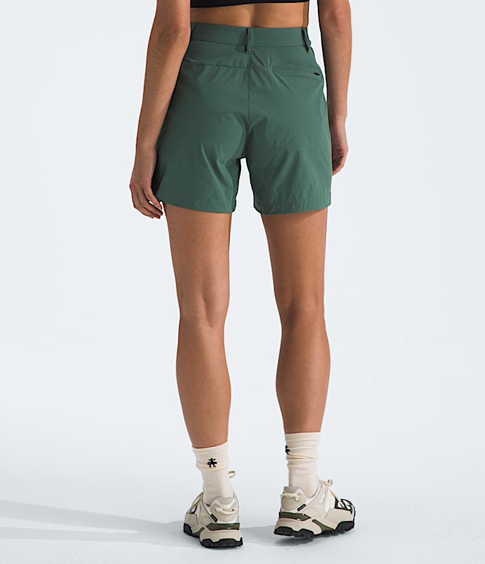 Women's Basin 5'' Shorts - Image 3