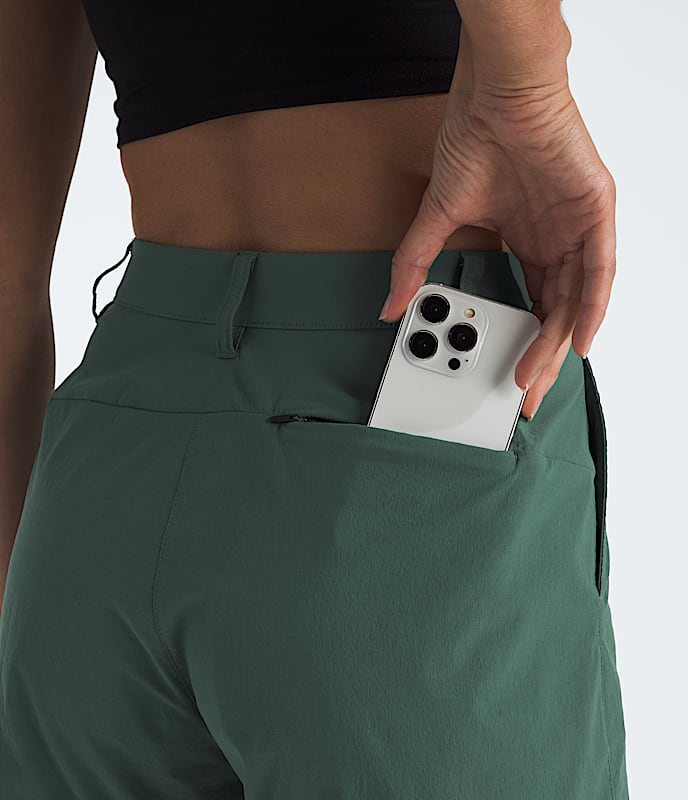 Women's Basin 5'' Shorts - Image 4