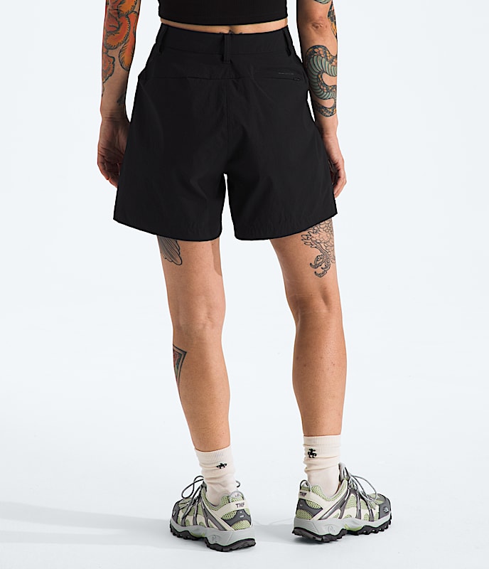 Women's Basin 5'' Shorts - Image 3