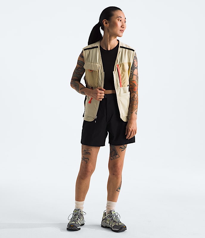 Women's Basin 5'' Shorts - Image 2