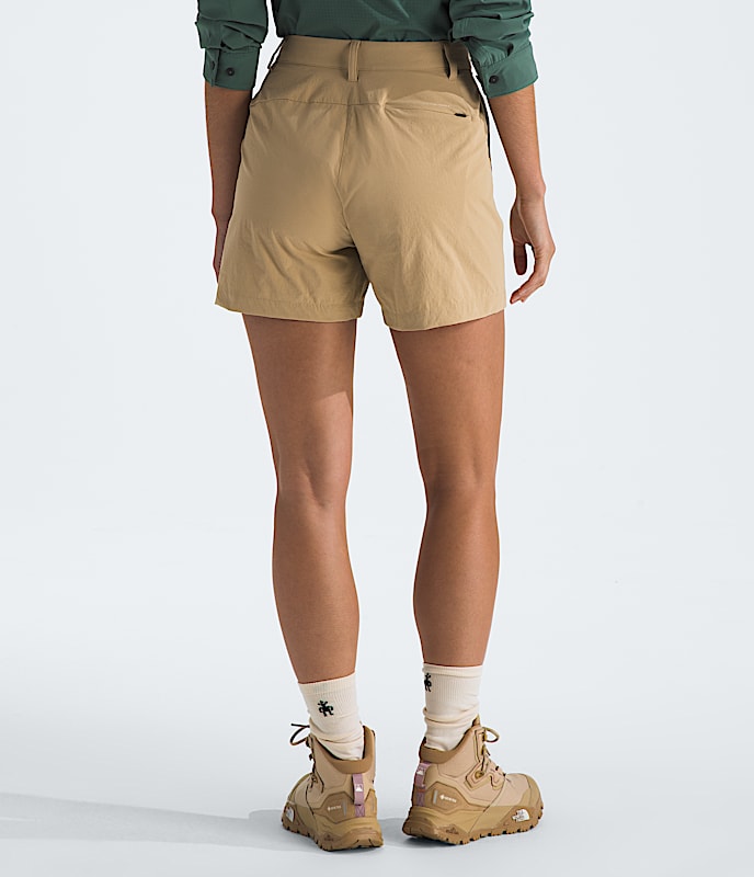 Women's Basin 5'' Shorts - Image 3