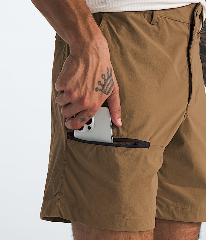 Men's Basin 7'' Shorts - Image 5
