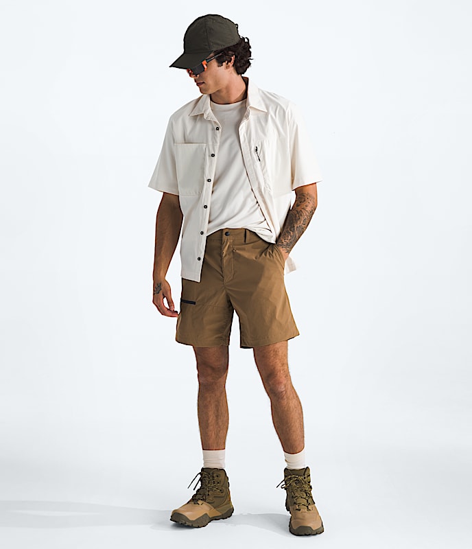 Men's Basin 7'' Shorts - Image 2