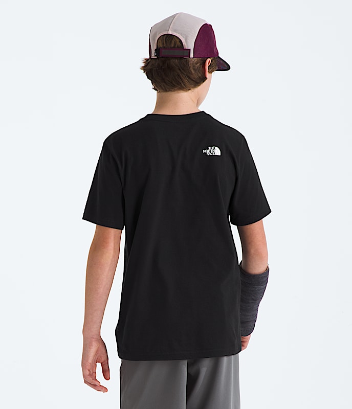 Boys' & Girls' Landscapes Short-Sleeve Tee - Image 4